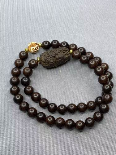 海南红棋楠08沉香男女同款香味好H88