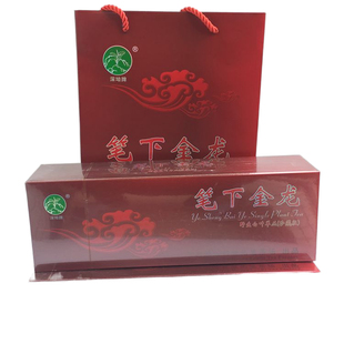 蕉岭白叶单丛茶野生单从笔下金龙单枞茶叶送礼品盒装梅州客家特产