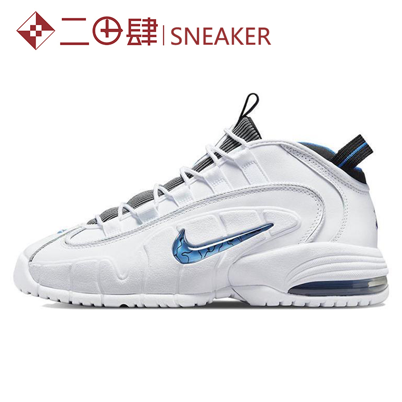 Nike高帮AirMaxPenny篮球鞋