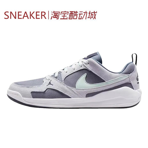 #Jordan Comfort Era 舒适百搭 生活休闲鞋 紫色 HJ6777-003