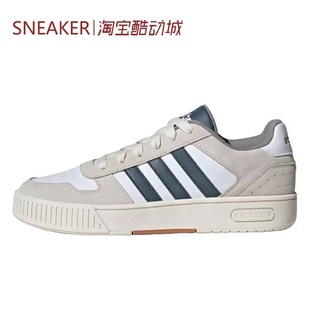 Classic KK1415 Adidas JH8812 蓝棕 板鞋 PAD neo 阿迪达斯