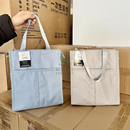 15.24cm 25.4 手提便当包饭盒袋午餐保温保冷大容量冰包 28.58