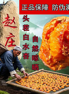 繁峙白水杏干防伪溯源认证