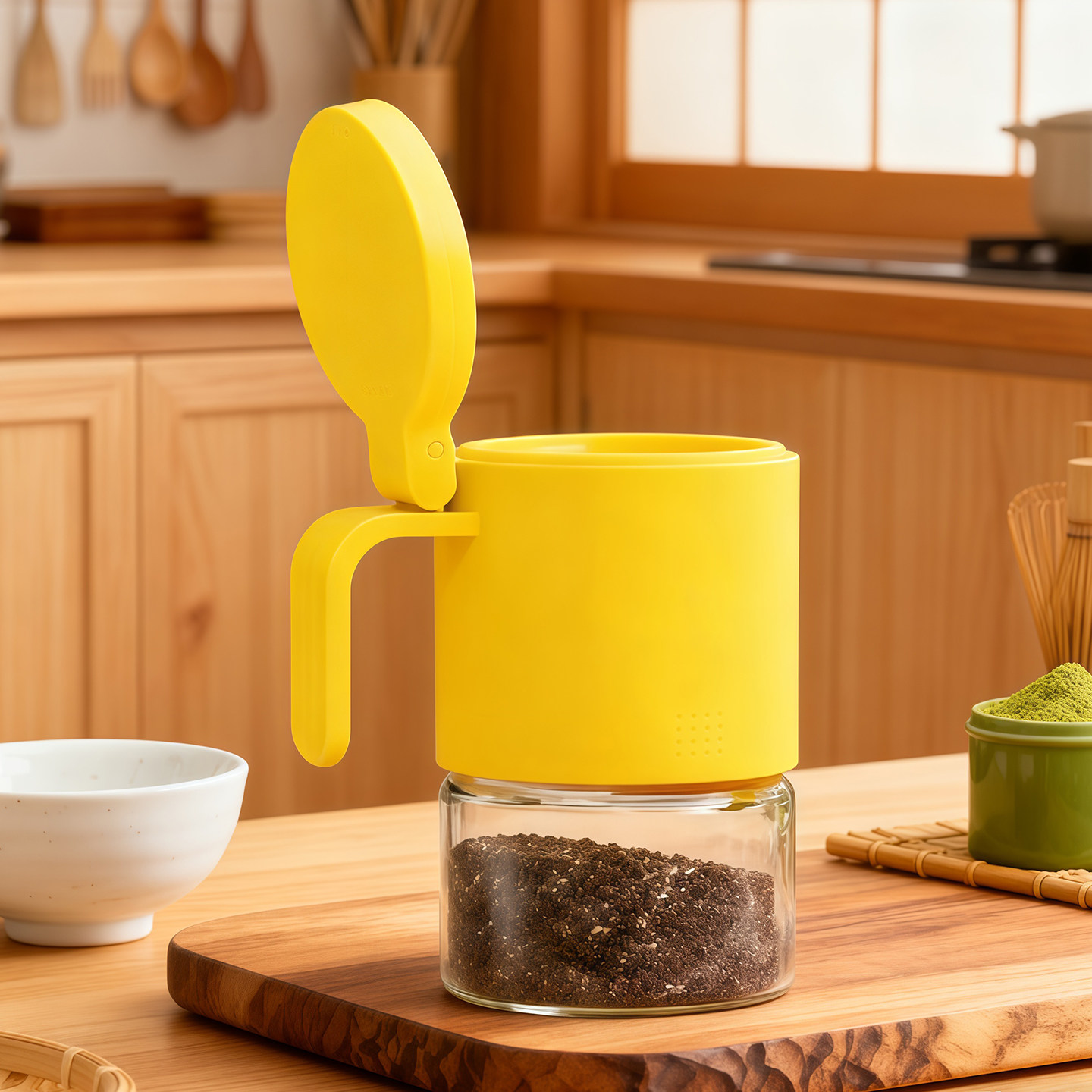 zuutii厨房家用高硼硅玻璃