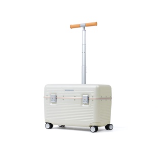 Rawrow行李箱15寸拉杆箱男女万向轮旅行箱轻便耐用登机箱2025新款