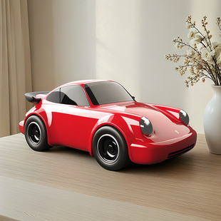 法国进口Baghera玩具小汽车限量保时捷911收藏车模福特野马超跑