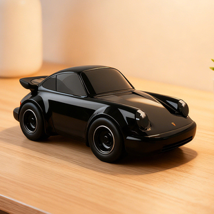 法国进口Baghera玩具小汽车限量保时捷911收藏车模福特野马超跑