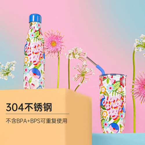 swell不锈钢双层保温饭盒酸奶碗