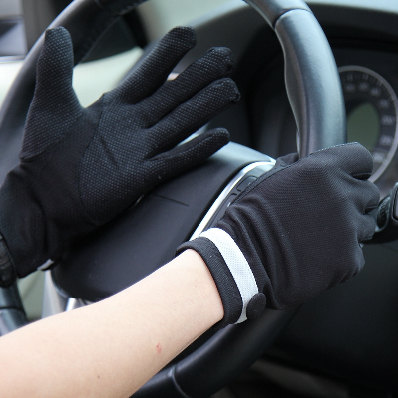 Gants pour homme      en coton - Ref 2782457 Image 1