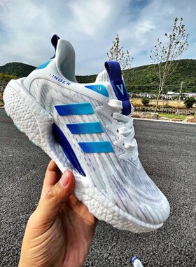 品质好货！错过拍大腿！男士轻量化厚底增高缓震耐磨运动鞋17385