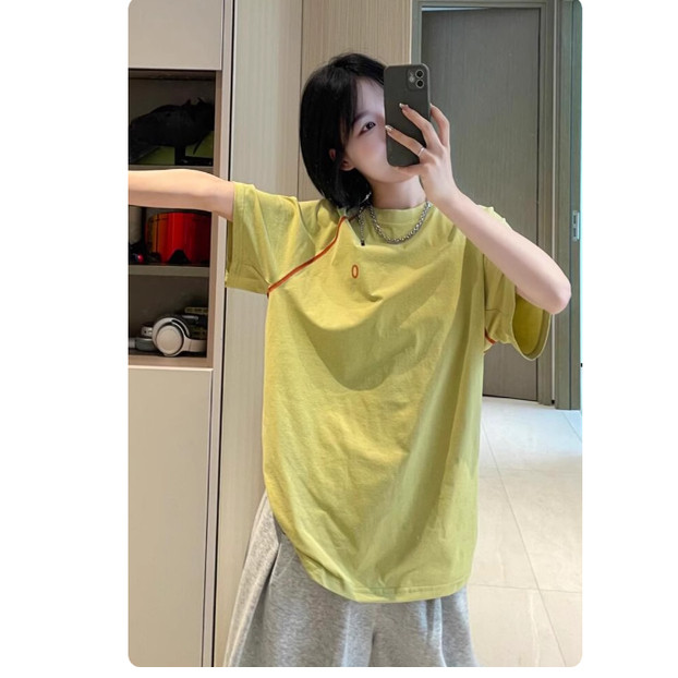 cityboy风山系运动速干T恤女夏季户外防晒骑行服情侣运动透气短袖