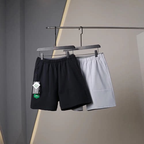 弹力速干短袖基础百搭透气圆领T