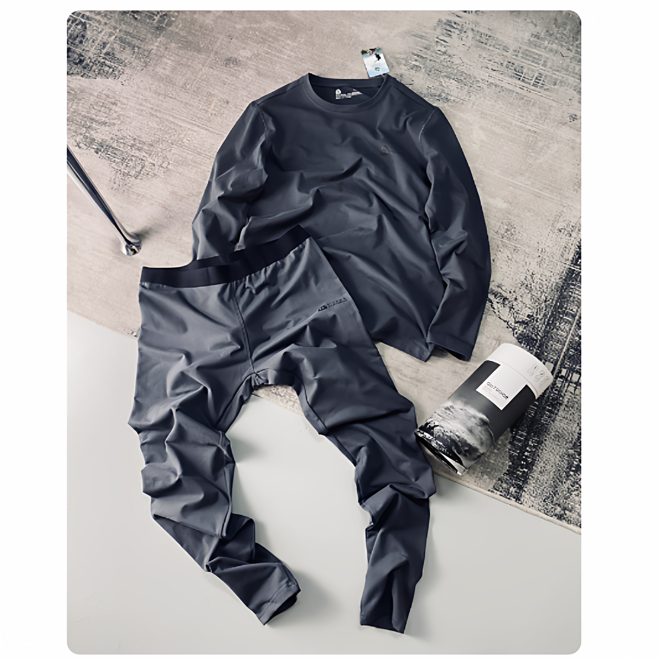 平替户外功能吸湿排汗速干透气高弹力加绒速热男士保暖内衣裤套装,女士内衣/男士内衣/家居服,保暖套装,淘宝优惠券,粉丝福利购,淘宝优惠卷