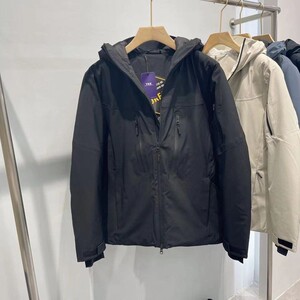 升级版！世纪之布+800蓬鹅绒！冬季男士加厚极寒休闲羽绒服潮6580