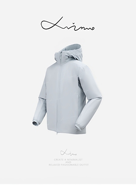 星之诺 2025秋季新款户外轻量保暖情侣款运动休闲棉服外套25068