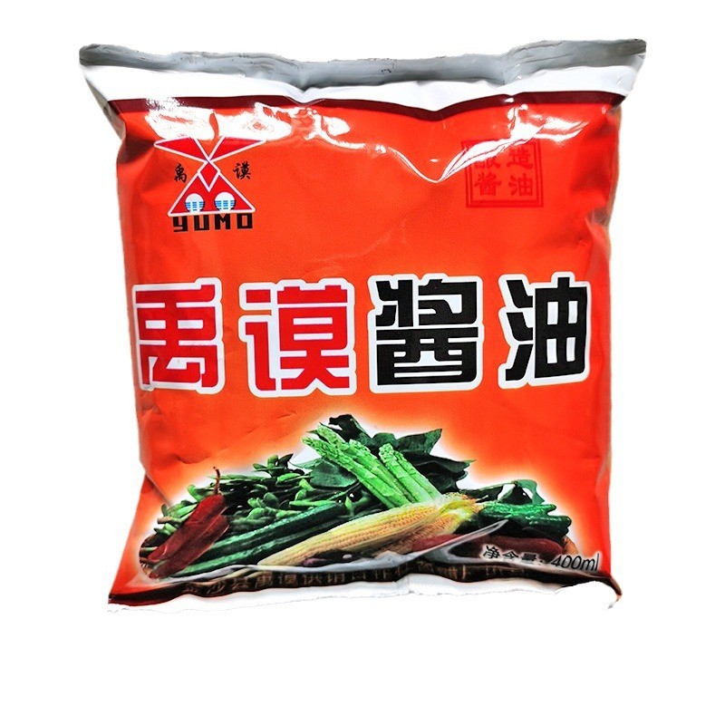 贵州毕节金沙特产禹谟酱油酿造图片
