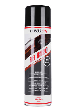 汉高Henkel黑色底盘装甲手喷型防锈隔热汽车隔音胶车底装甲带防伪