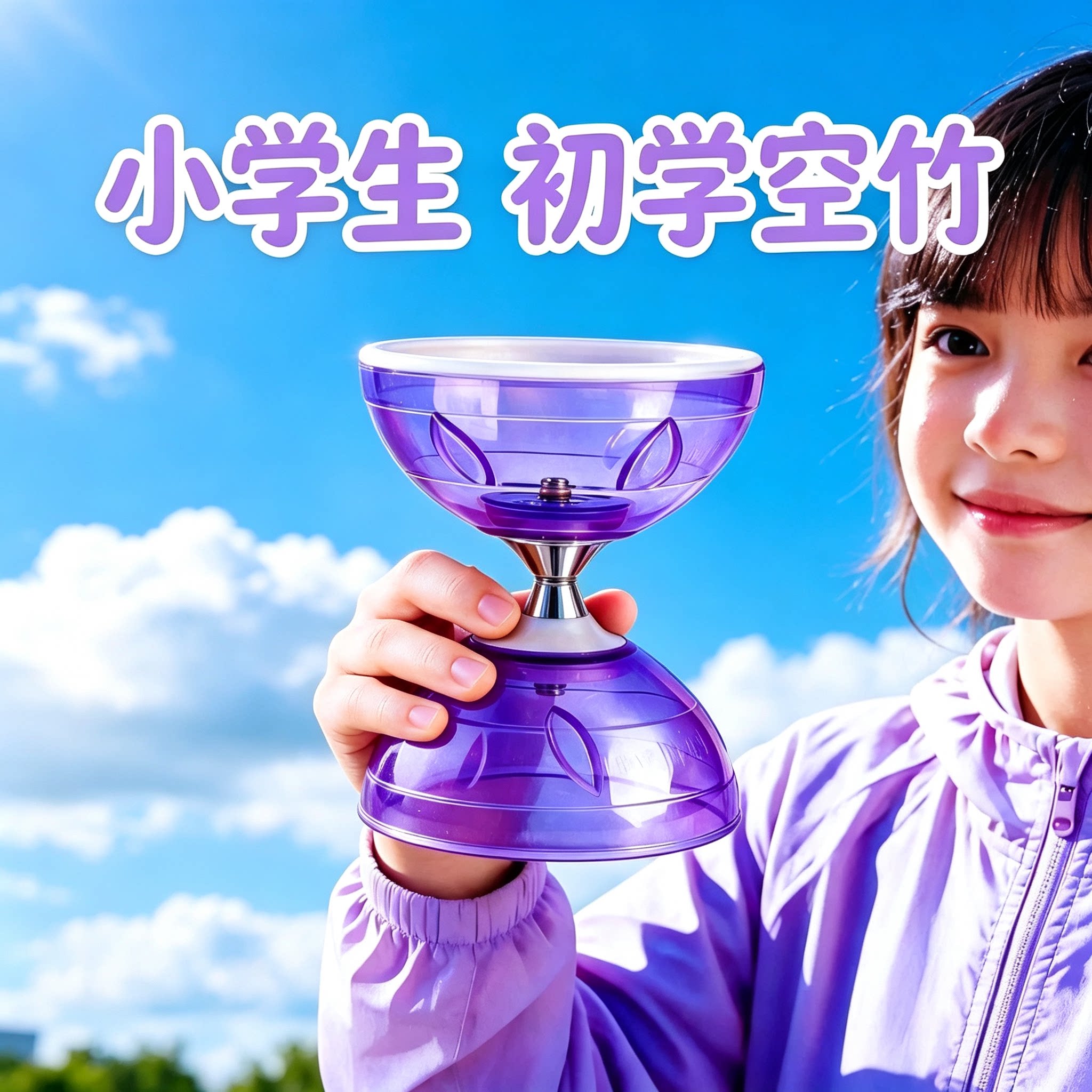 华铃空竹经典款老玩家都认这个图片