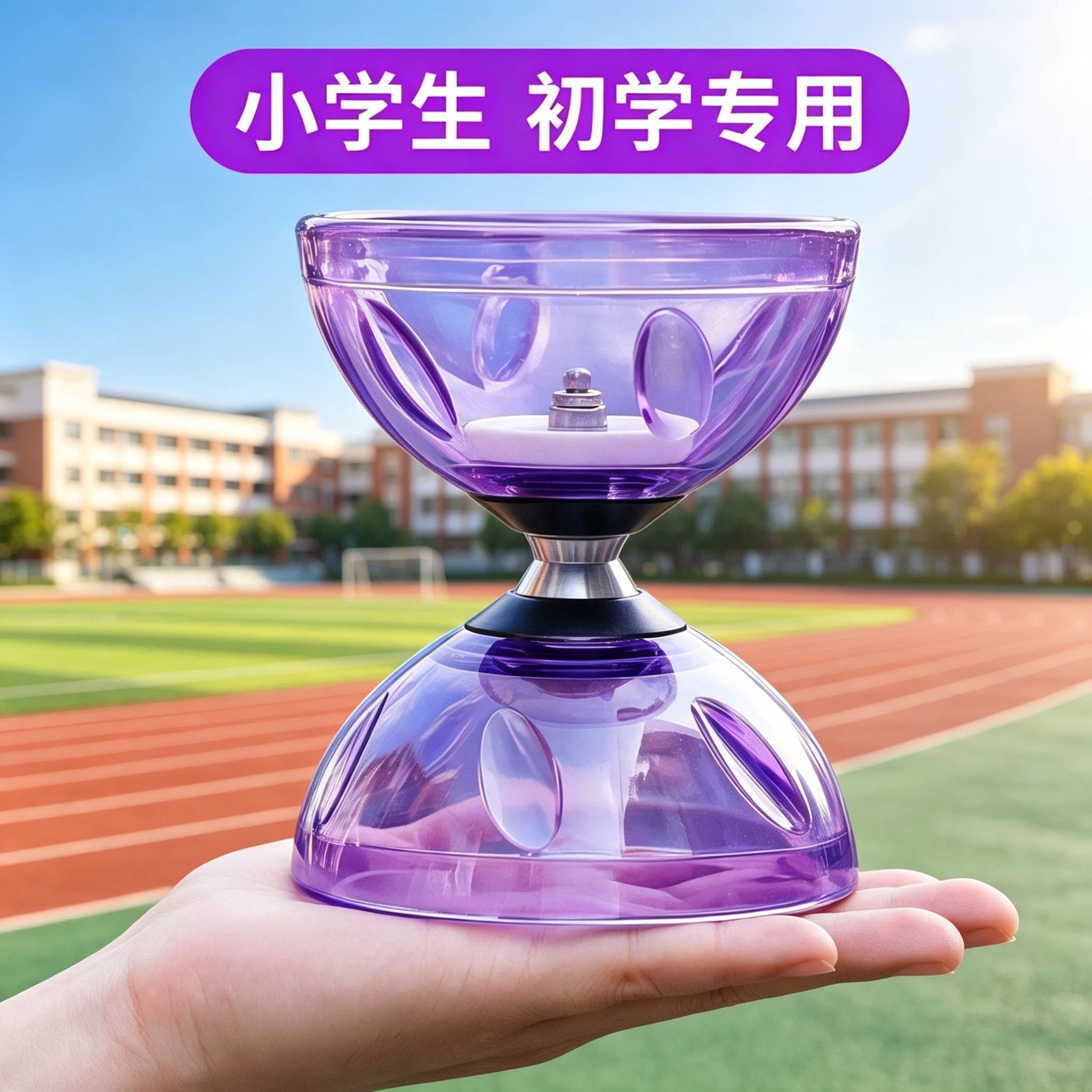 空竹耐摔款孩子玩也放心图片
