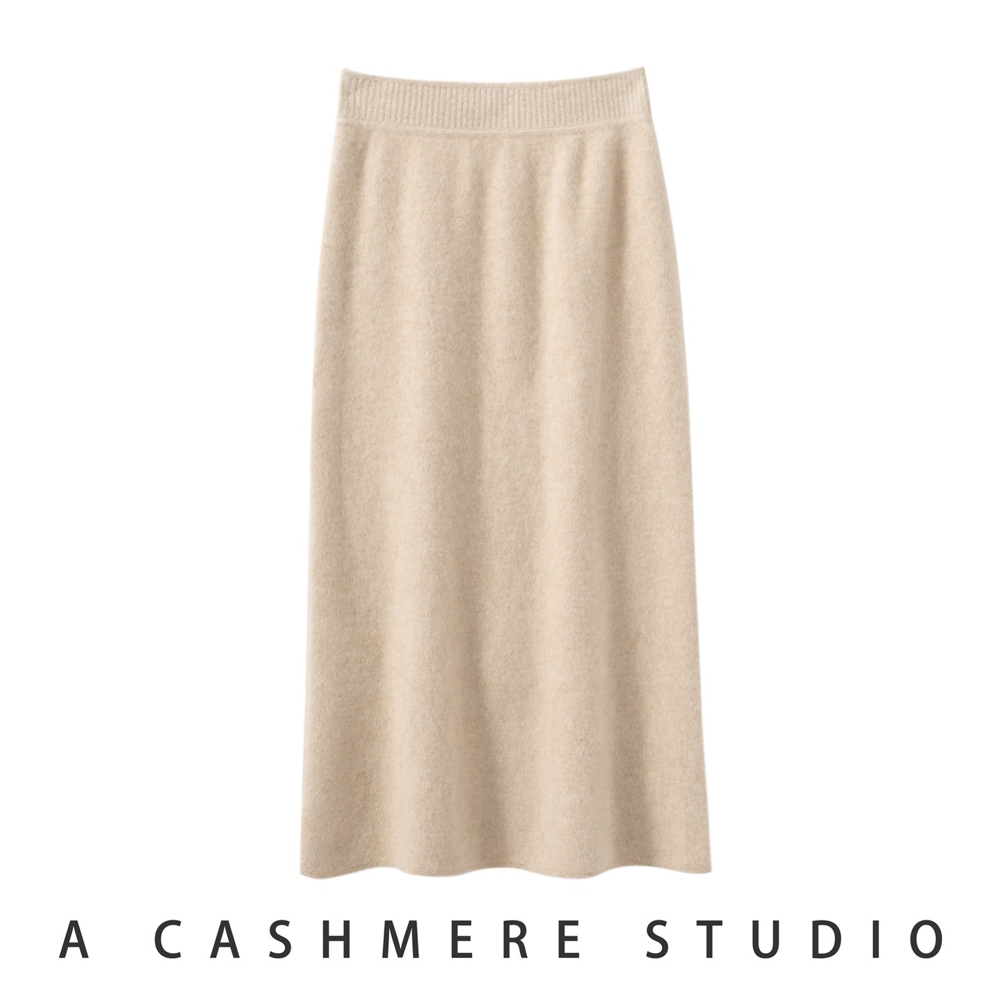 高腰山羊绒针织半身裙女秋冬加厚羊毛中长一步裙包臀开叉直筒裙,女装/女士精品,半身裙,淘宝优惠券,粉丝福利购,淘宝优惠卷