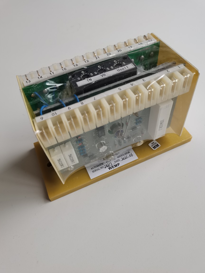 6GA2490-0A自动电压调节器