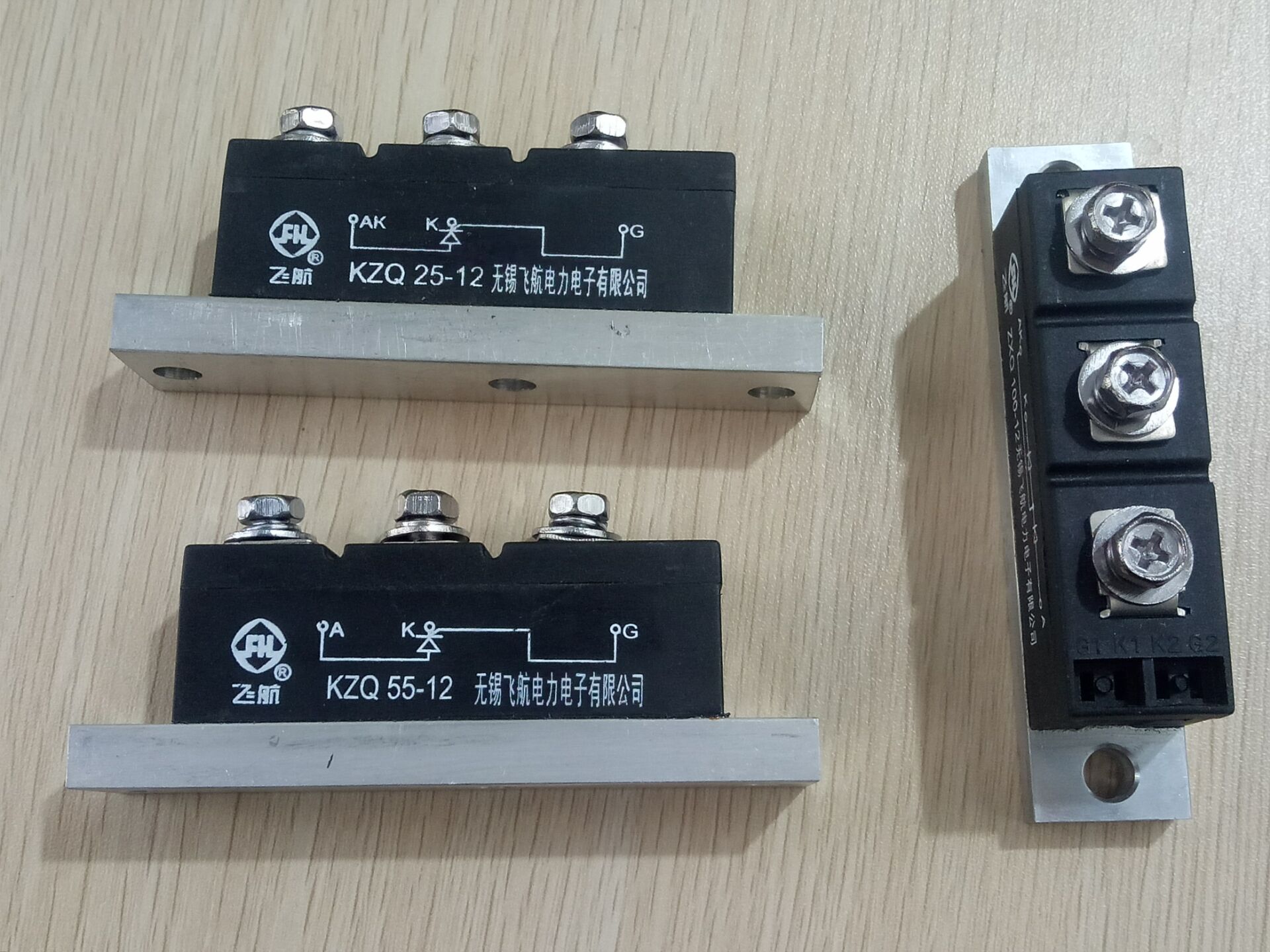 发电机用晶阐管V28KZQ55-12