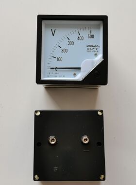 85L1/6L2/69L13/89T2指针式交流电压表450V300V500V发电机电压表