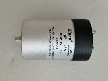 Dianz MKPS-TC MKPD 1UF VF 3000V 4000V DC电源感应设备电容器