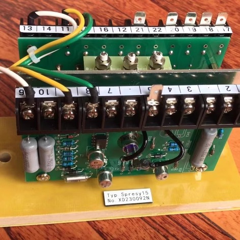 SPRESY15自动电压调节器