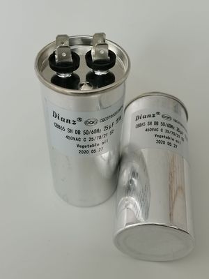 DIANZ电容CBB65SHDB25UF电容