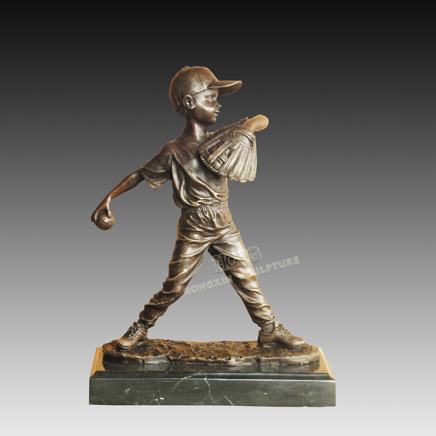 铜雕小球手EPA111欧式人物工艺品酒店办公室客厅书房家居桌面摆件,家居饰品,装饰摆件,淘宝优惠券,粉丝福利购,淘宝优惠卷