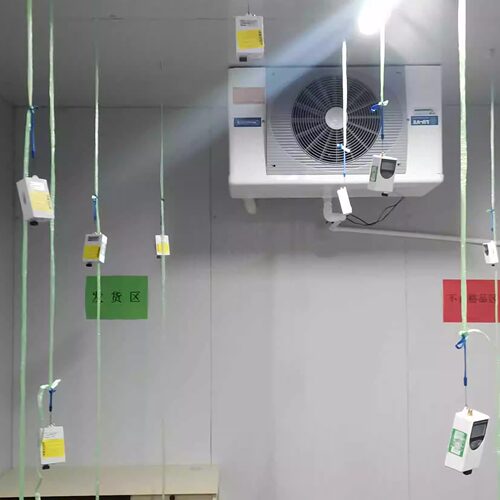 冷库验证 第三方认证报告 保温箱温度测试 冷藏车 温湿度监测系统