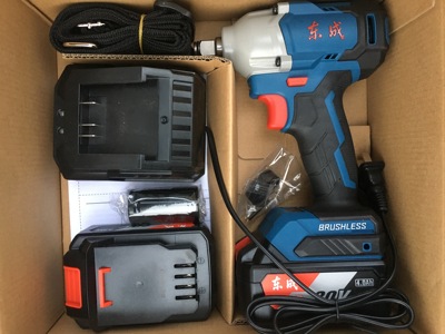 高品质动力强东成电动扳手正品