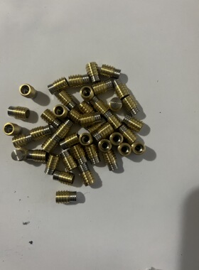 精品HASCO铜堵头德式模具止水栓Z942-8/JWPH942拉爆喉塞不锈钢塞