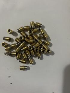 精品HASCO铜堵头德式模具止水栓Z942-8/JWPH942拉爆喉塞不锈钢塞