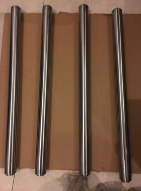 精密直线米思米光轴导向轴SFAH35-555-F5-P25-M8-T5内丝软轴硬轴