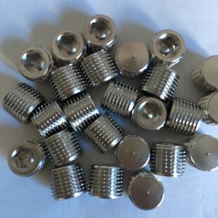 精密德标HASCO堵头Z94/R1/8 堵头Z94/R1/4 堵头Z94/R3/8模具堵头