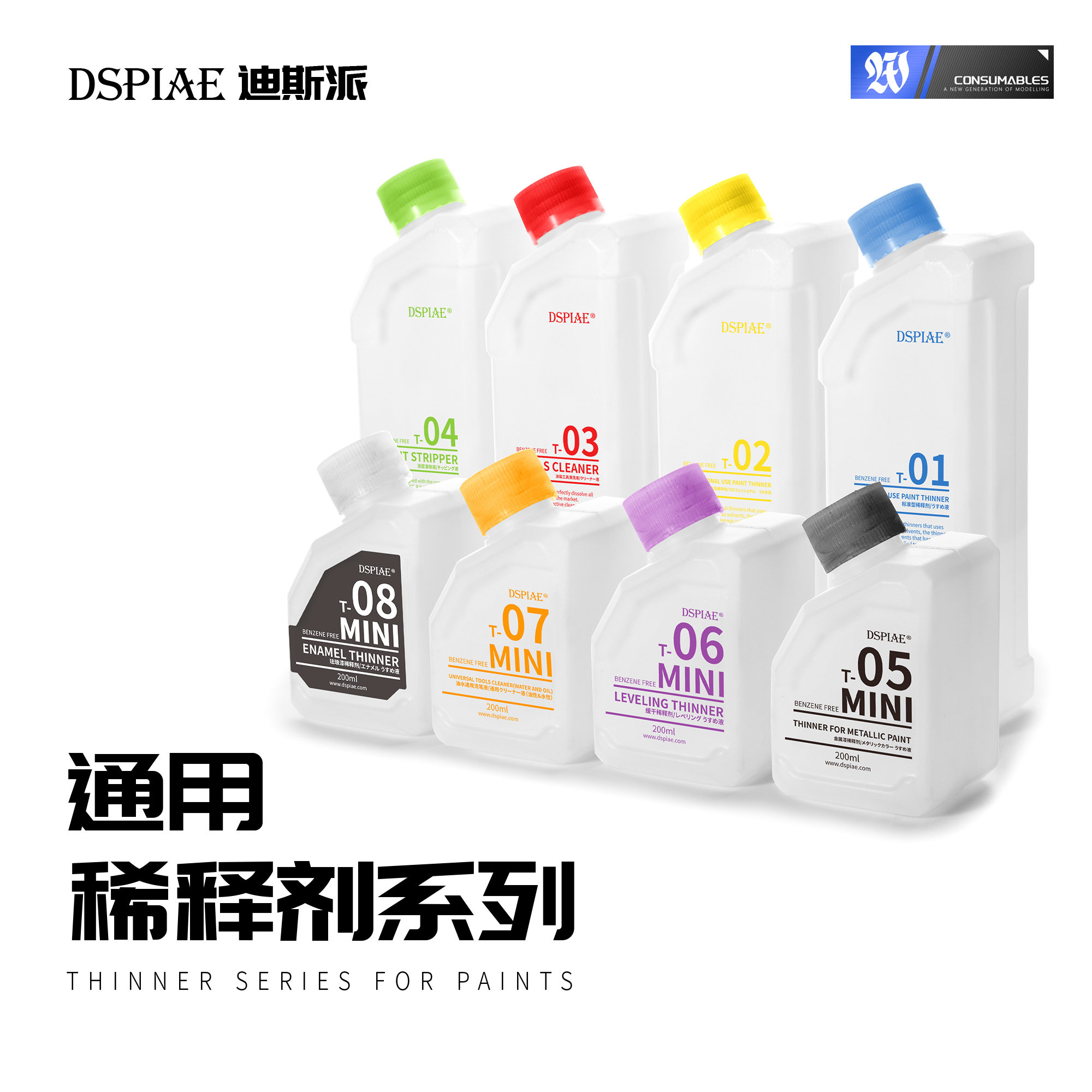 迪斯派稀释剂无苯配方气味低