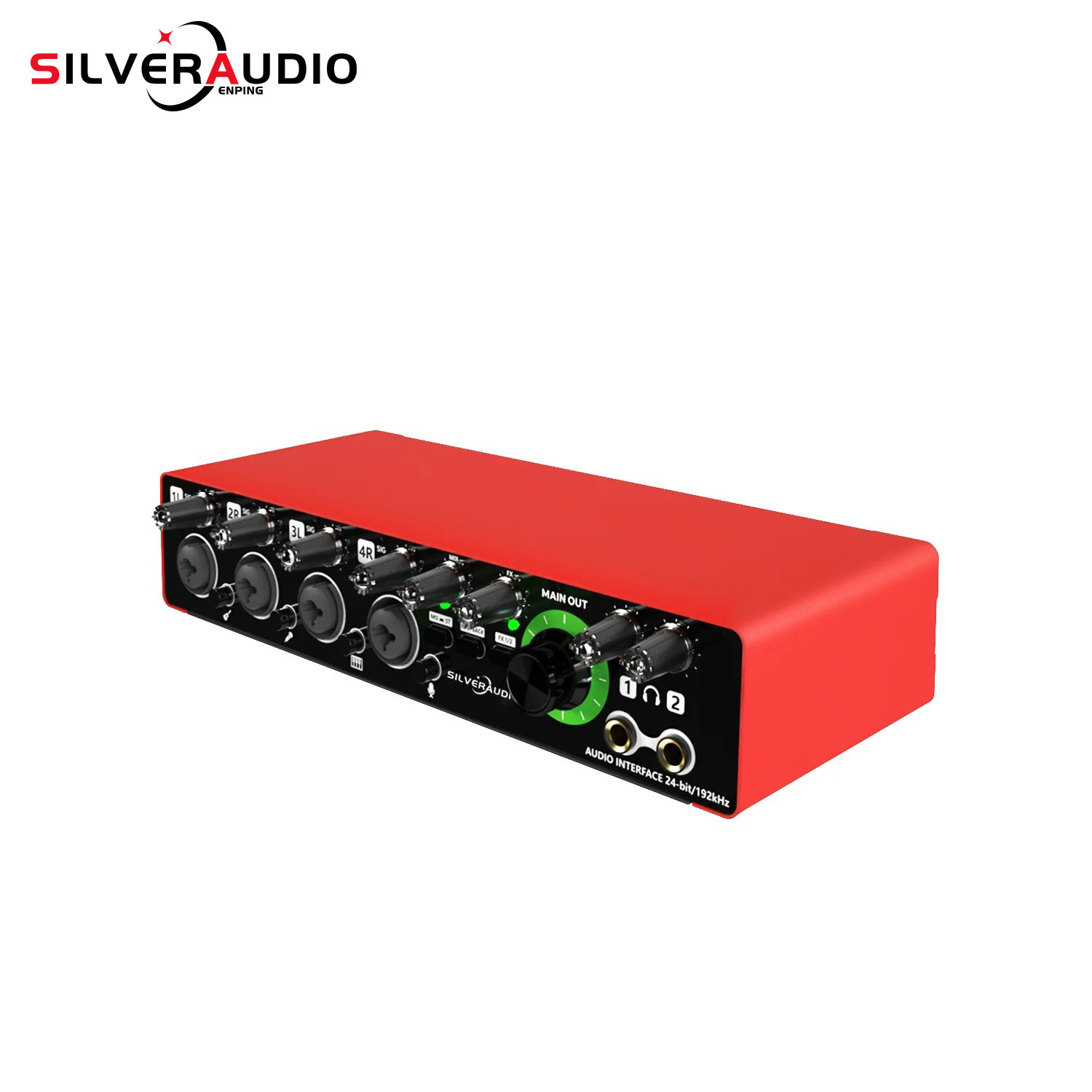 跨境电商专业录音麦克风声卡乐队