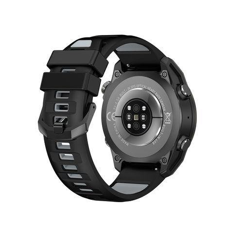 HD300PRO(WearJoy)血氧呼吸AI语音锻炼记录GPS运动轨迹智能手表