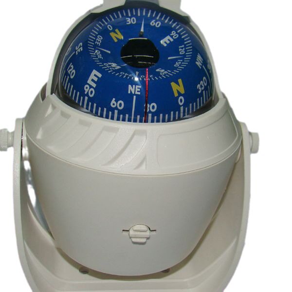厂家直销航海指南针户外指北针COMPASS 船用指南针 LC760