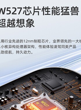 W527待机王S16Plus插卡智能手表4AMOLED屏幕摩斯密码触摸滑动