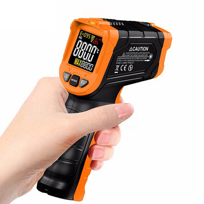 胜利VC304C高精度工业红外线测温