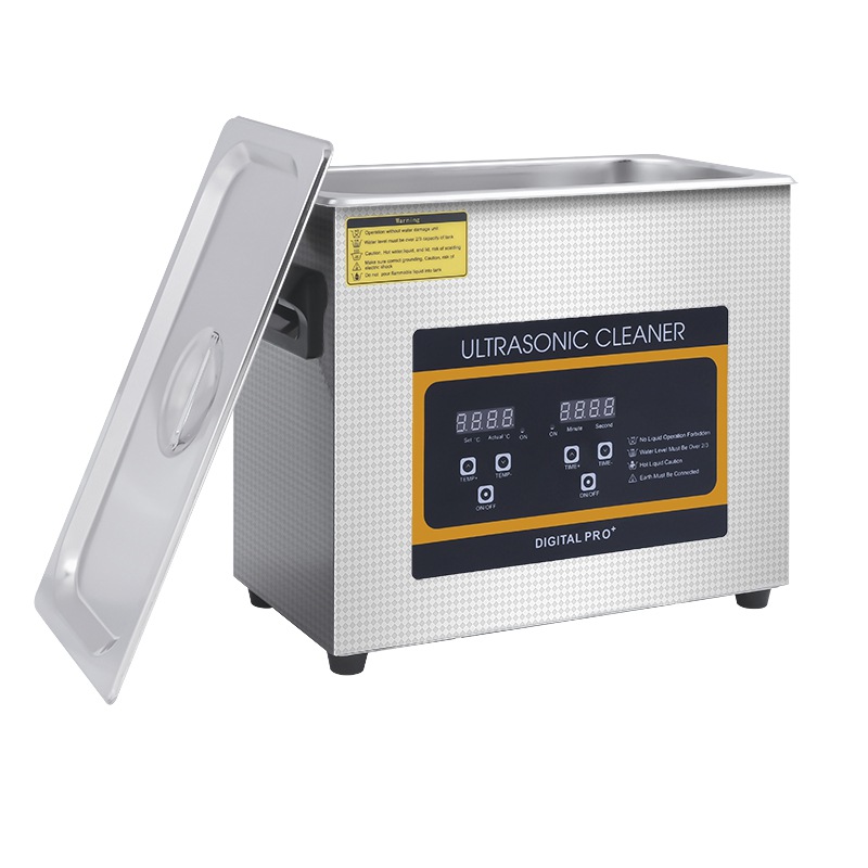 超声波清洗机五金3D打印头清洗模