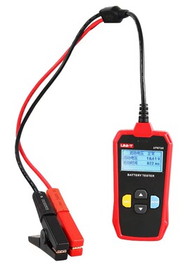 优利德UT673A/UT675A蓄电池检测仪 12V/24V电瓶蓄电池内阻测试仪