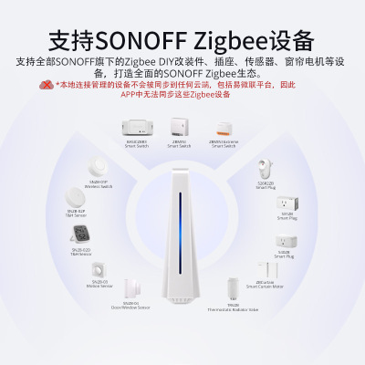 SONOFFiHost智能家居网关AIBri