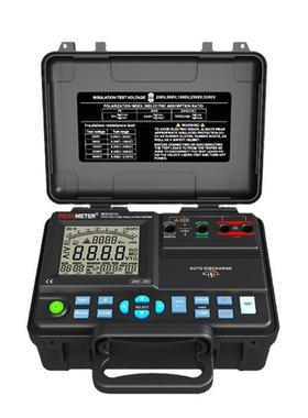 MS5215高压绝缘电阻测试仪数字兆欧表5000V绝缘测量