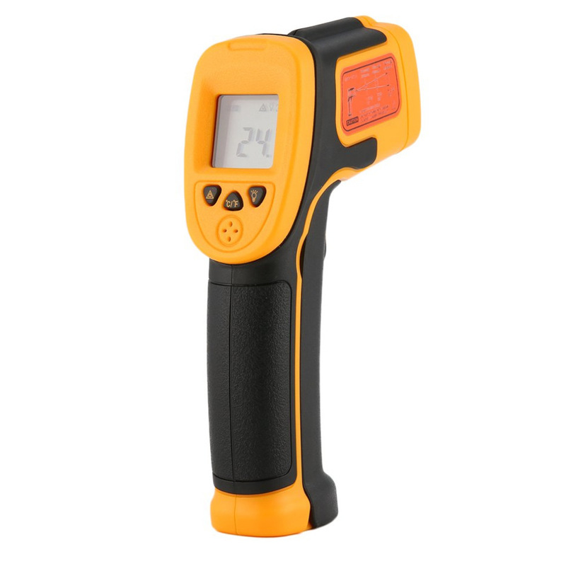 希玛AS530高精度手持测温枪工业