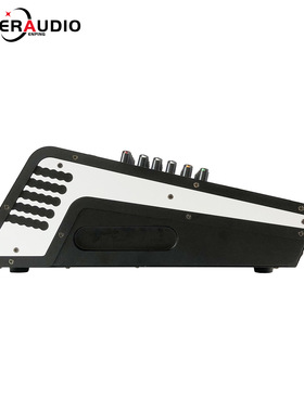 GAX-ER402 专业四通道蓝牙功放调音台 舞台演出户外大功率调音台