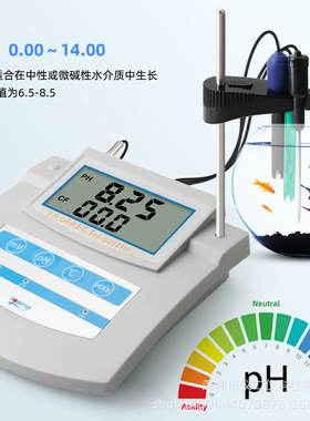 PHS-26C在线检测仪pH酸度计EC TDS  ORP六合一水质监测仪实验室